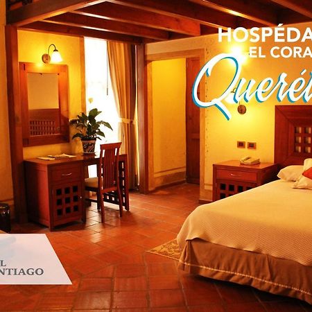 Hotel Quinta Santiago 케레타로 외부 사진