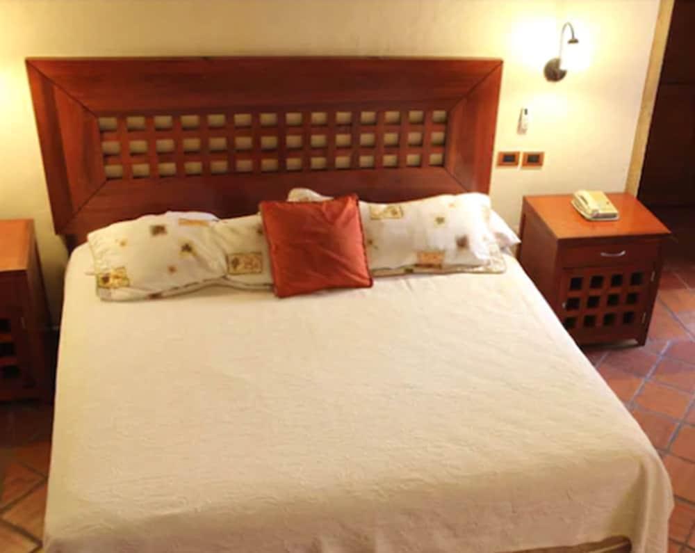 Hotel Quinta Santiago 케레타로 외부 사진