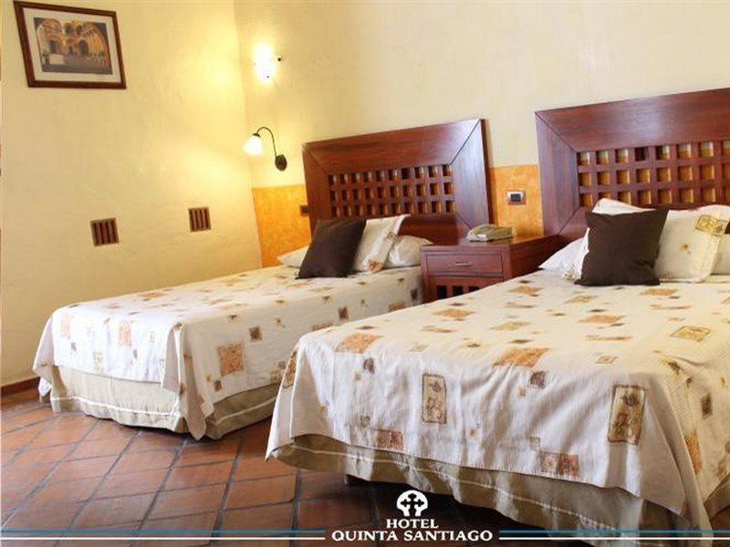 Hotel Quinta Santiago 케레타로 외부 사진