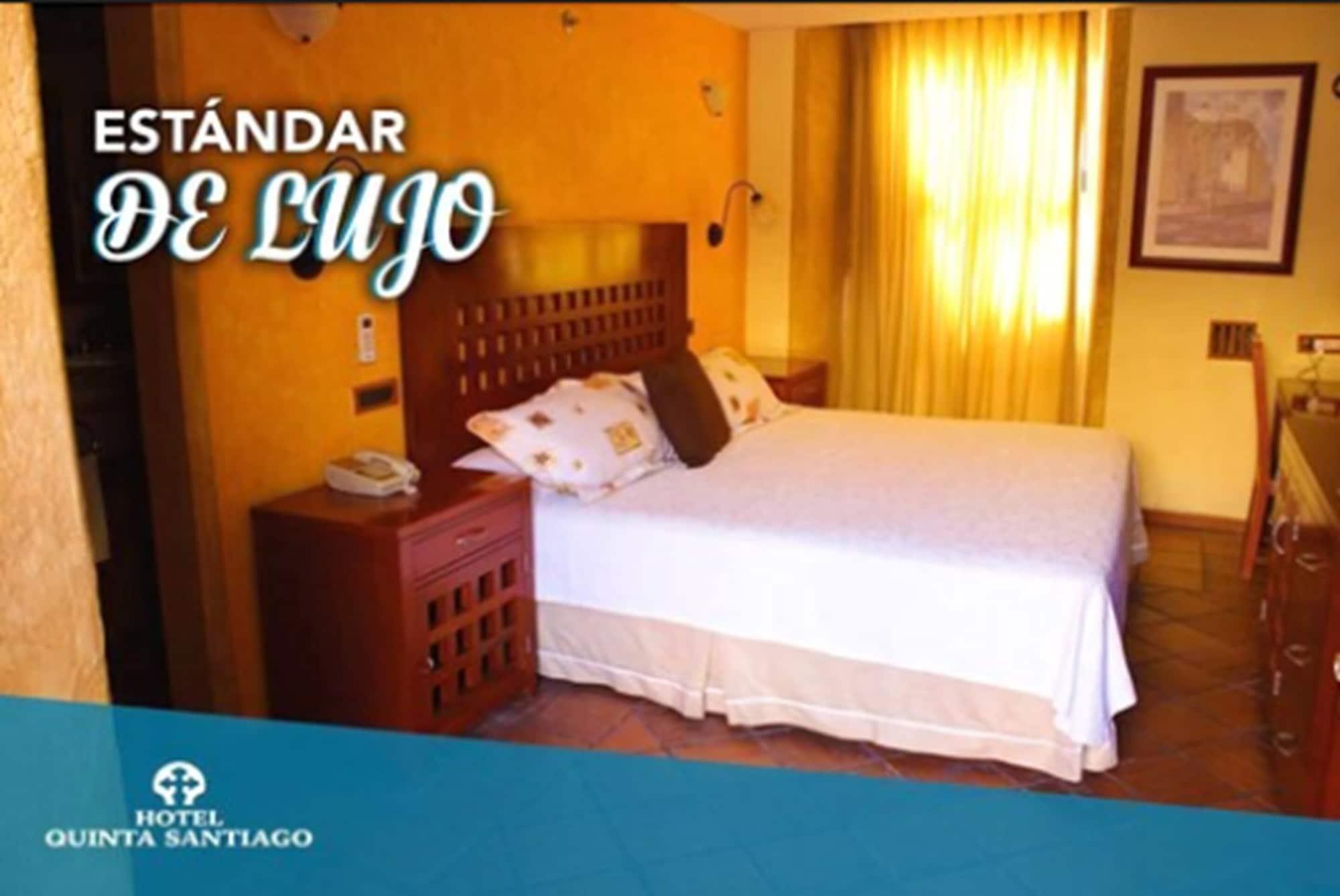 Hotel Quinta Santiago 케레타로 외부 사진