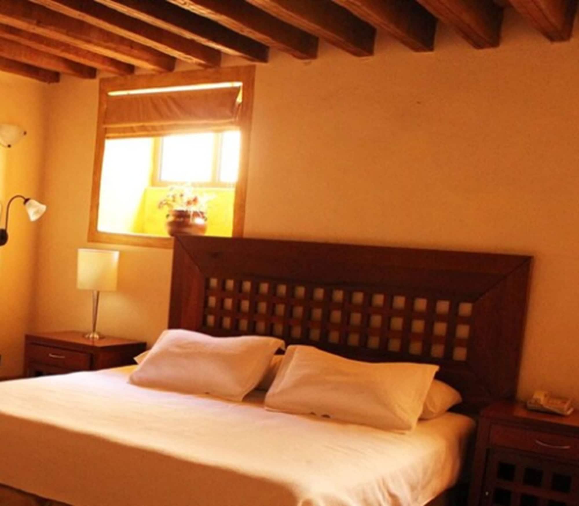 Hotel Quinta Santiago 케레타로 외부 사진