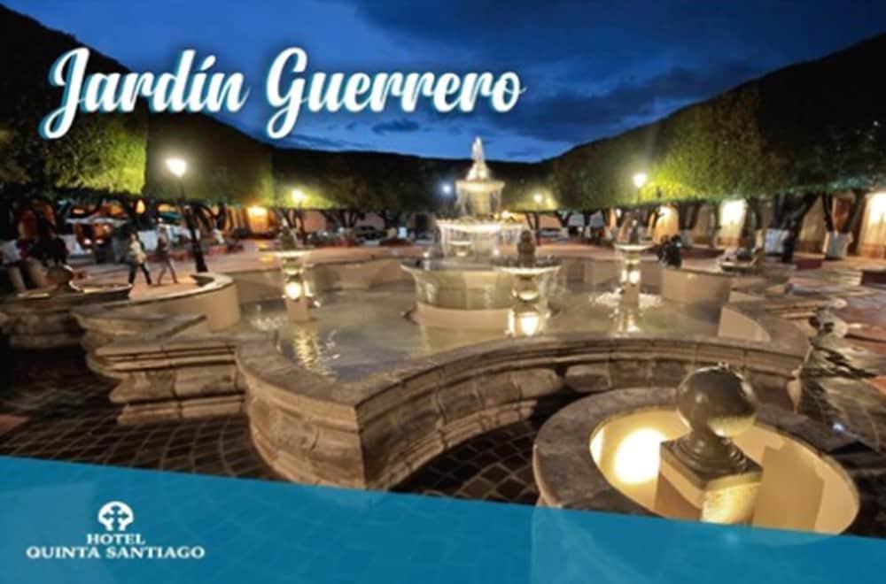 Hotel Quinta Santiago 케레타로 외부 사진