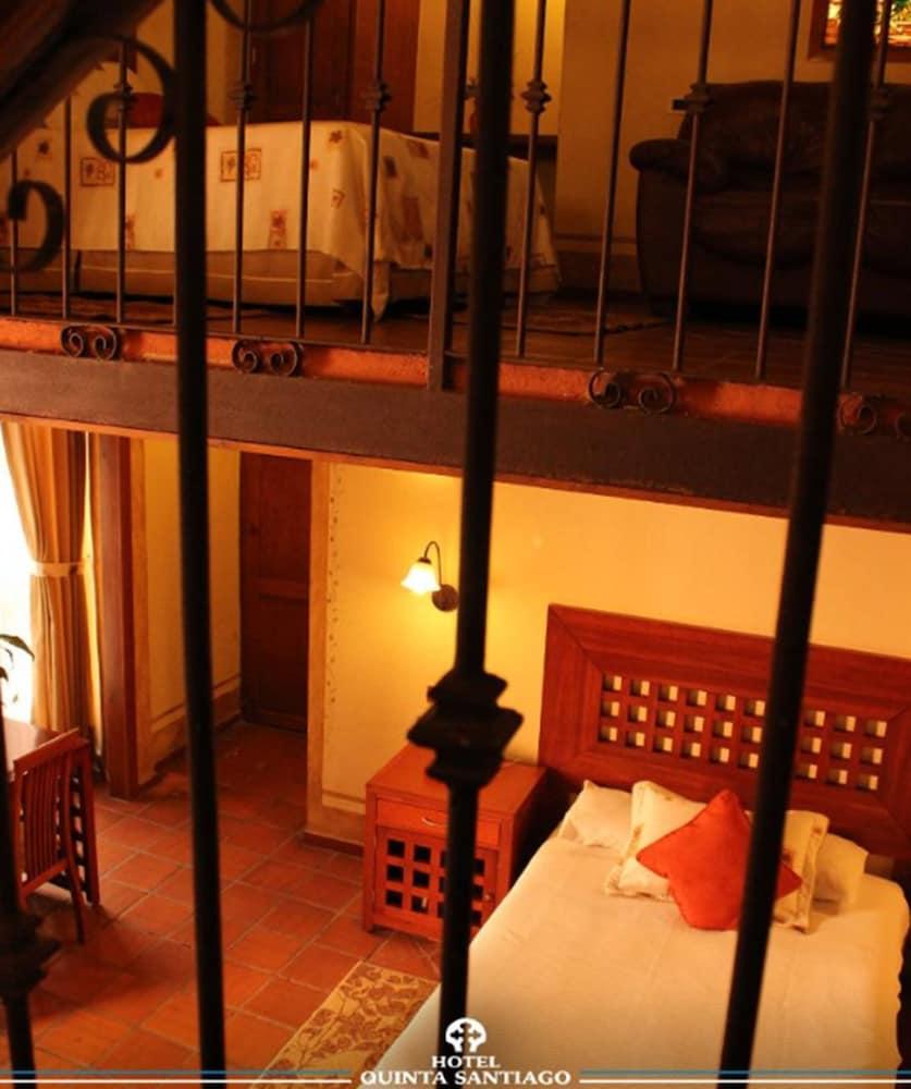 Hotel Quinta Santiago 케레타로 외부 사진