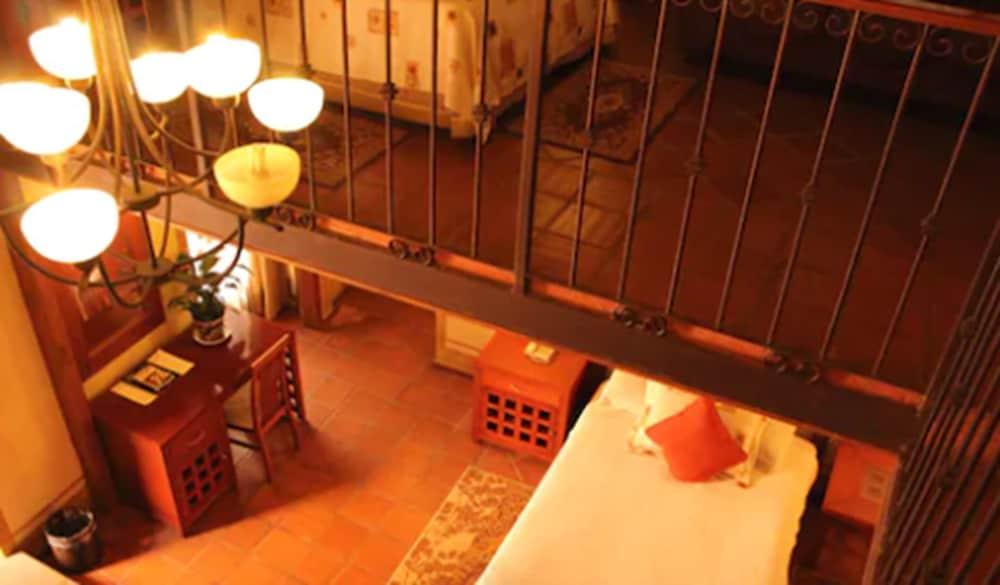 Hotel Quinta Santiago 케레타로 외부 사진