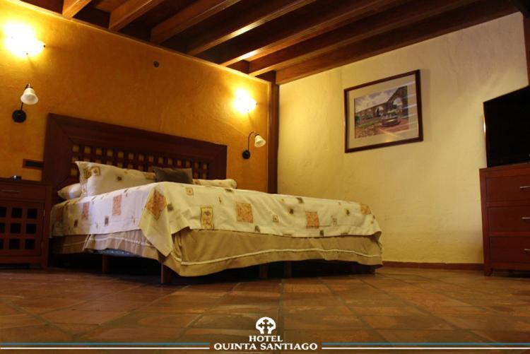 Hotel Quinta Santiago 케레타로 외부 사진