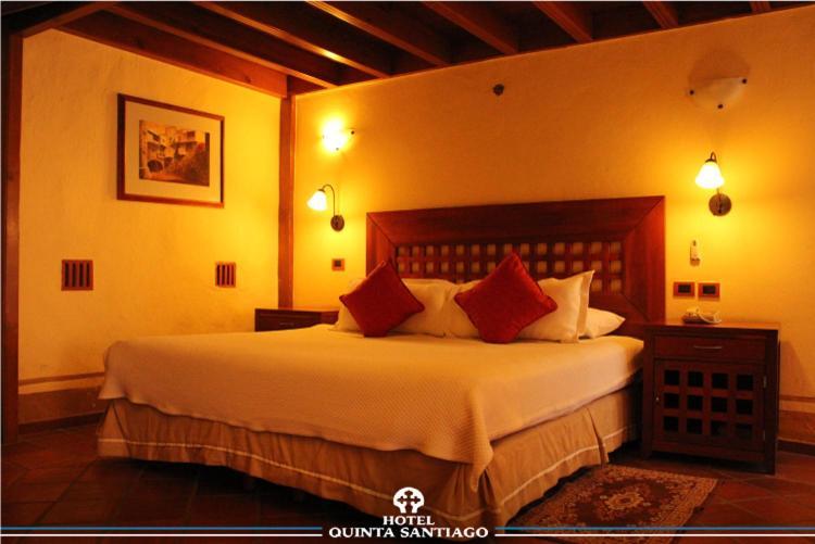 Hotel Quinta Santiago 케레타로 외부 사진