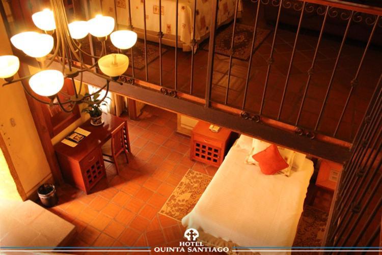 Hotel Quinta Santiago 케레타로 외부 사진