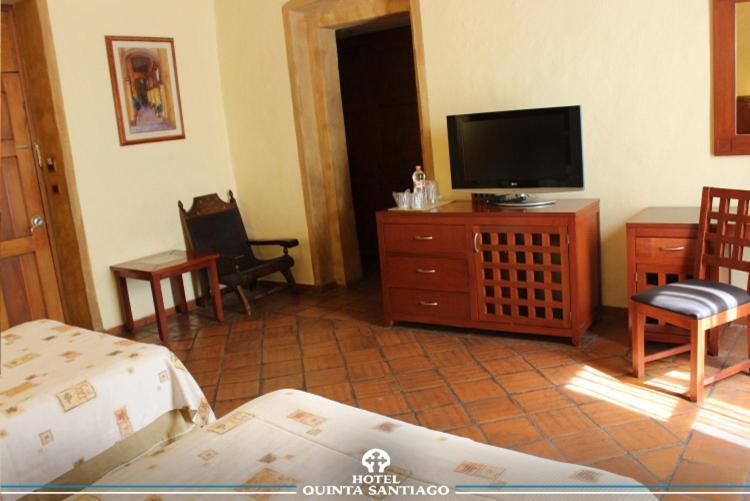 Hotel Quinta Santiago 케레타로 외부 사진