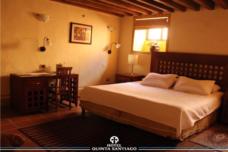 Hotel Quinta Santiago 케레타로 외부 사진
