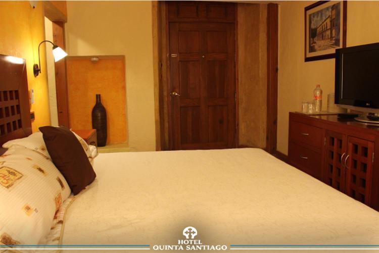 Hotel Quinta Santiago 케레타로 외부 사진