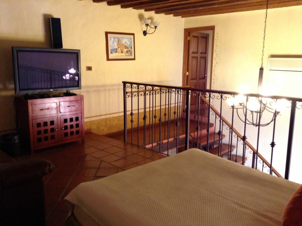 Hotel Quinta Santiago 케레타로 외부 사진