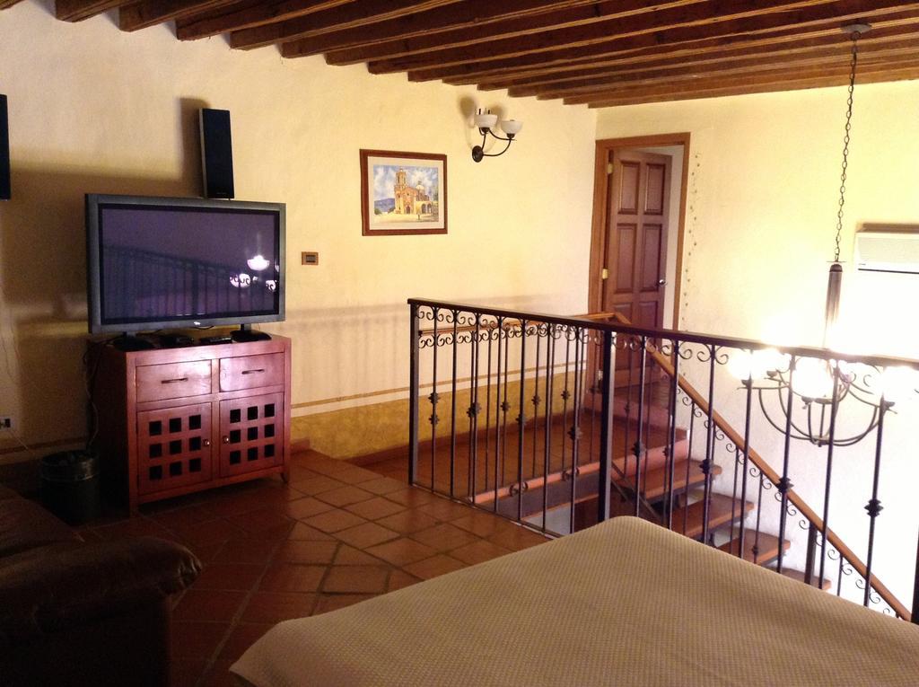 Hotel Quinta Santiago 케레타로 외부 사진